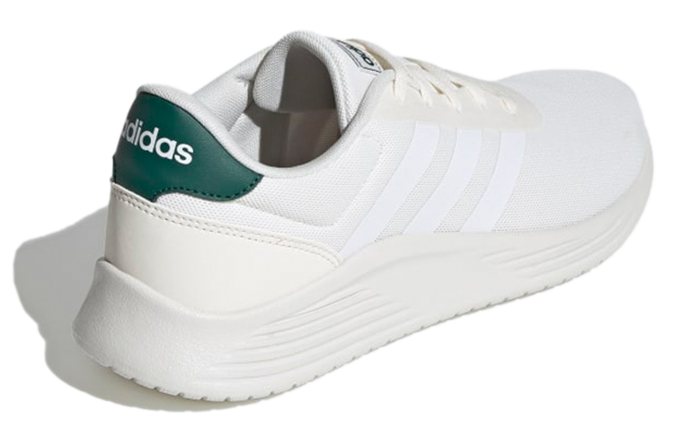 Shop adidas neo Lite Racer 2.0 ''Blanc Vert'' EG3285
