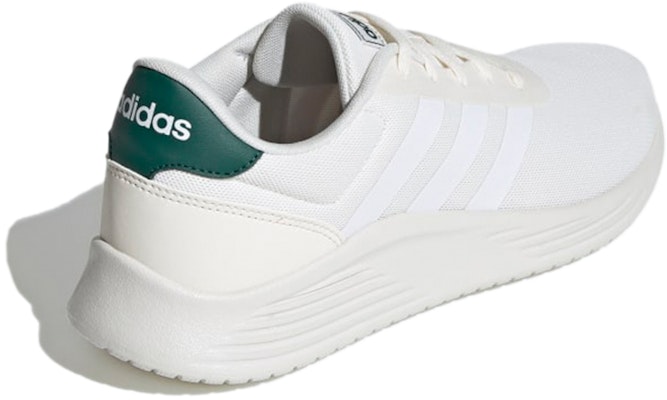 adidas neo Lite Racer 2.0 'Putih Hijau' EG3285 Shop adidas neo Lite Racer 2.0 'Putih Hijau' EG3285