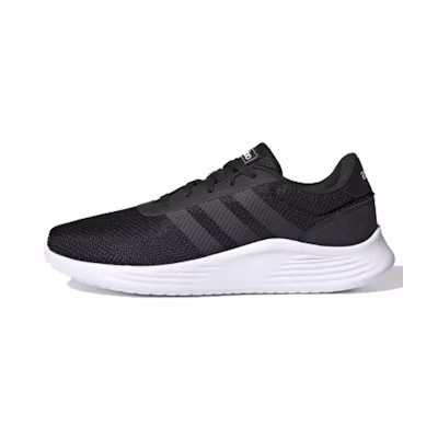 adidas neo Lite Racer 2.0 Black/Grey/White