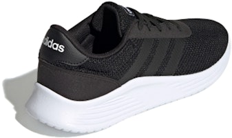 adidas neo Lite Racer 2.0 Hitam/Kelabu/Putih EG3278 Lookbook adidas neo Lite Racer 2.0 Hitam/Kelabu/Putih EG3278