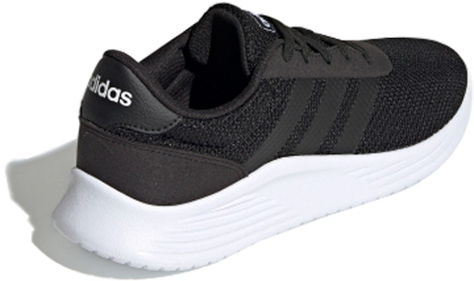 adidas neo Lite Racer 2.0 Black/Grey/White EG3278 Lookbook adidas neo Lite Racer 2.0 Black/Grey/White EG3278