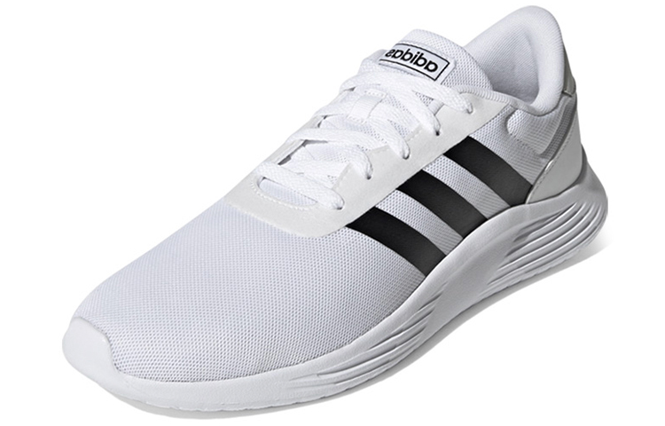 Lookbook adidas neo Lite Racer 2.0 Putih GZ8221