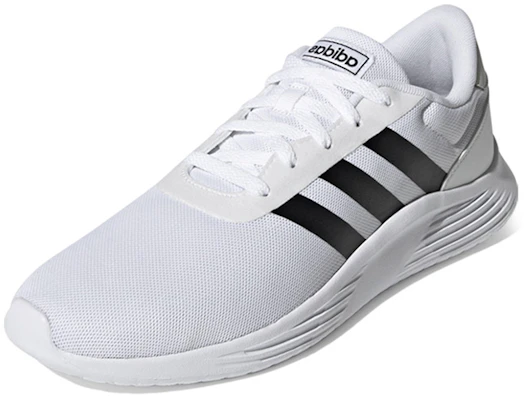 adidas neo Lite Racer 2.0 Putih GZ8221 Lookbook adidas neo Lite Racer 2.0 Putih GZ8221