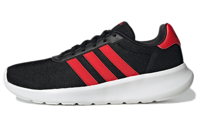 adidas Neo Lite Racer 3.0 'Black Red'