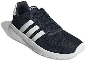 adidas neo Lite Racer 3.0 'Legend Ink Cloud White' Lelaki/Wanita GY3095 Lookbook adidas neo Lite Racer 3.0 'Legend Ink Cloud White' Lelaki/Wanita GY3095