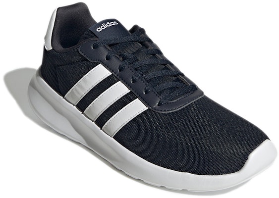 adidas neo Lite Racer 3.0 'Legend Ink Cloud White' GY3095 Lookbook adidas neo Lite Racer 3.0 'Legend Ink Cloud White' GY3095
