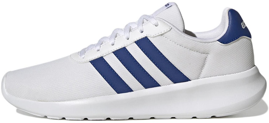 adidas neo Lite Racer 3.0 'White Blue' GX6744 Buy adidas neo Lite Racer 3.0 'White Blue' GX6744