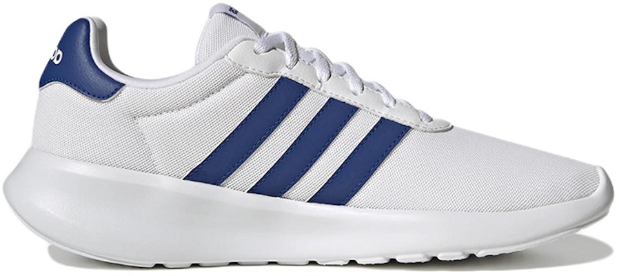 adidas neo Lite Racer 3.0 'White Blue' GX6744 Order adidas neo Lite Racer 3.0 'White Blue' GX6744