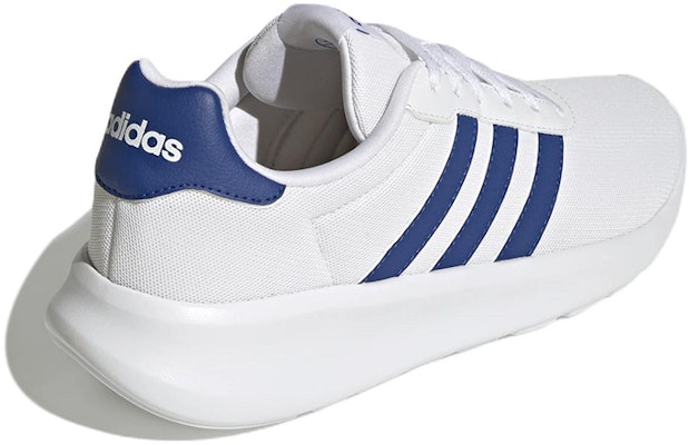 adidas neo Lite Racer 3.0 'Putih Biru' GX6744 Shop adidas neo Lite Racer 3.0 'Putih Biru' GX6744