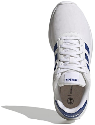 adidas neo Lite Racer 3.0 'White Blue' GX6744 Purchase adidas neo Lite Racer 3.0 'White Blue' GX6744