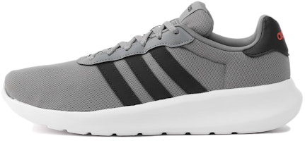 adidas neo Lite Racer 3.0 Shoes 'Grey Black' IG3603 adidas neo Lite Racer 3.0 Shoes 'Grey Black' IG3603