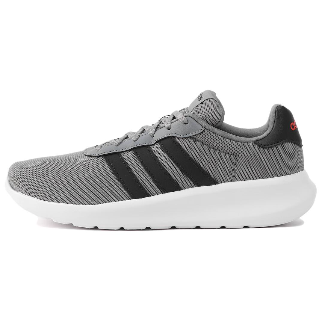 adidas neo Lite Racer 3.0 Shoes 'Grey Black' IG3603