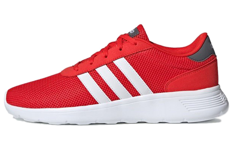 adidas neo Lite Racer 'Bright Red White'
