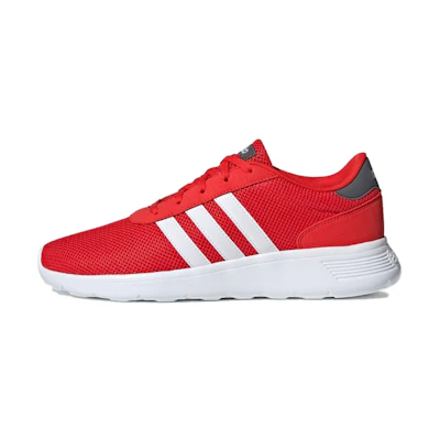 adidas neo Lite Racer 'Bright Red White'