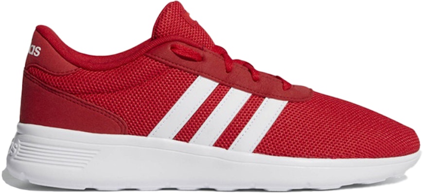 adidas neo Lite Racer 'Red White' G54534 Order adidas neo Lite Racer 'Red White' G54534