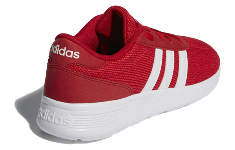 Lookbook adidas neo Lite Racer 'Red White' G54534