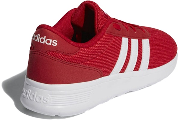 adidas neo Lite Racer 'Red White' G54534 Lookbook adidas neo Lite Racer 'Red White' G54534