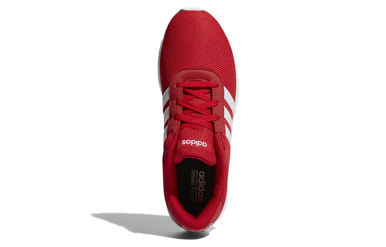 Shop adidas neo Lite Racer 'Red White' G54534