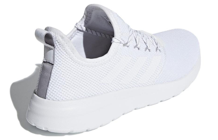 adidas neo Lite Racer 'White' 圖 4