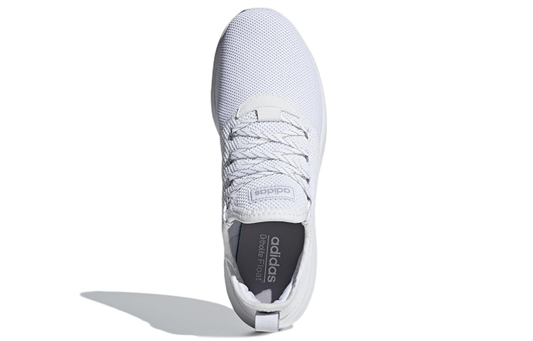 adidas neo Lite Racer 'White' 圖 5