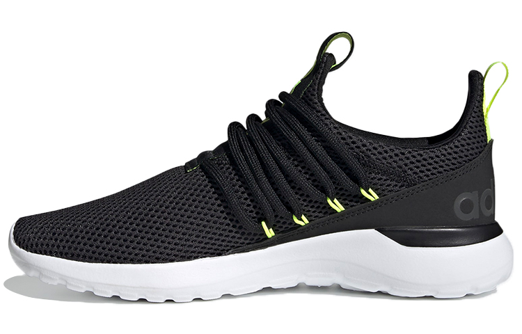 adidas NEO Lite Racer Adapt 3.0 'Black Green' FZ0768
