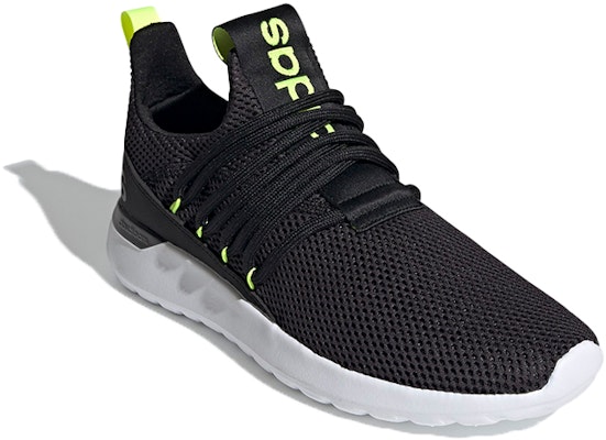 adidas NEO Lite Racer Adapt 3.0 'Hitam Hijau' FZ0768 Lookbook adidas NEO Lite Racer Adapt 3.0 'Hitam Hijau' FZ0768