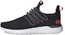 adidas neo Lite Racer Adapt 3.0 'Gray Black Red' FX8806