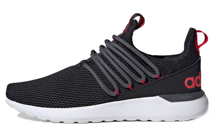 adidas neo Lite Racer Adapt 3.0 'Gray Black Red' FX8806