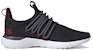 adidas neo Lite Racer Adapt 3.0 'Gray Black Red' FX8806