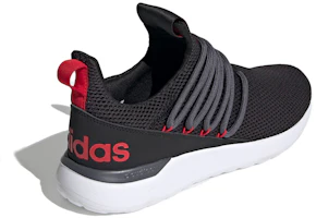 Shop adidas neo Lite Racer Adapt 3.0 灰黑紅