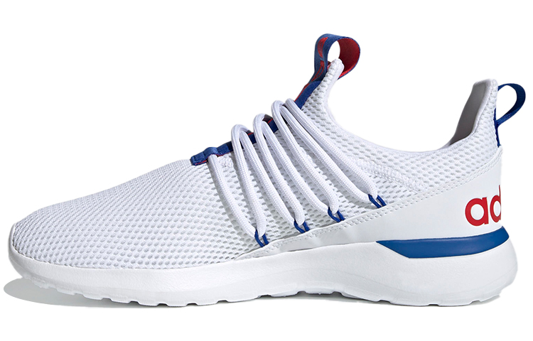 adidas NEO Lite Racer Adapt 3.0 'White Blue Red'