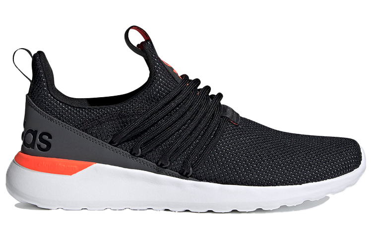 Order adidas neo Lite Racer Adapt 3 ''Noir Blanc Orange'' FZ0955