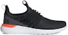 adidas neo Lite Racer Adapt 3 'Black White Orange' FZ0955