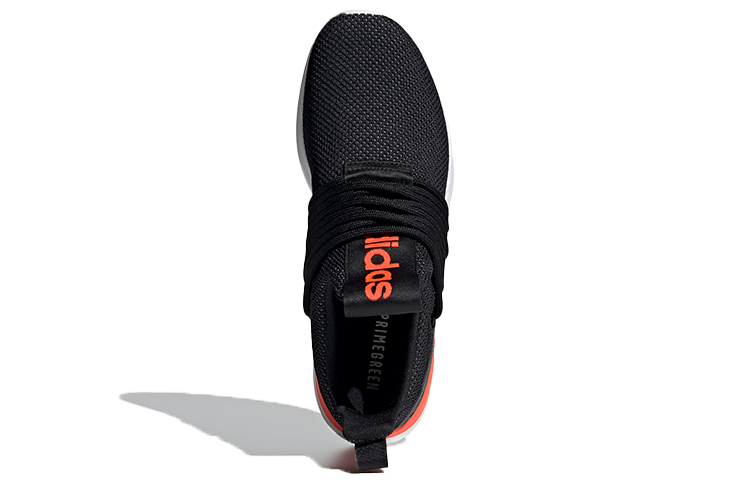 Purchase adidas neo Lite Racer Adapt 3 ''Noir Blanc Orange'' FZ0955