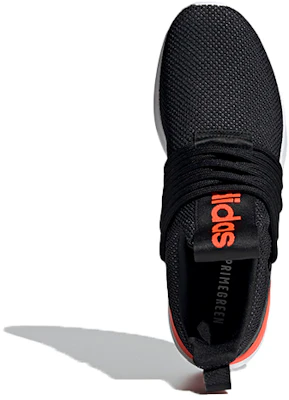 adidas neo Lite Racer Adapt 3 ''Noir Blanc Orange'' FZ0955 Purchase adidas neo Lite Racer Adapt 3 ''Noir Blanc Orange'' FZ0955