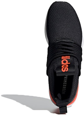 adidas neo Lite Racer Adapt 3 'Black White Orange' FZ0955 Purchase adidas neo Lite Racer Adapt 3 'Black White Orange' FZ0955