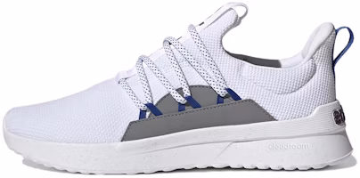 adidas neo Lite Racer Adapt 4.0 'Cloudfoam Lifestyle White' GX6781 adidas neo Lite Racer Adapt 4.0 'Cloudfoam Lifestyle White' GX6781