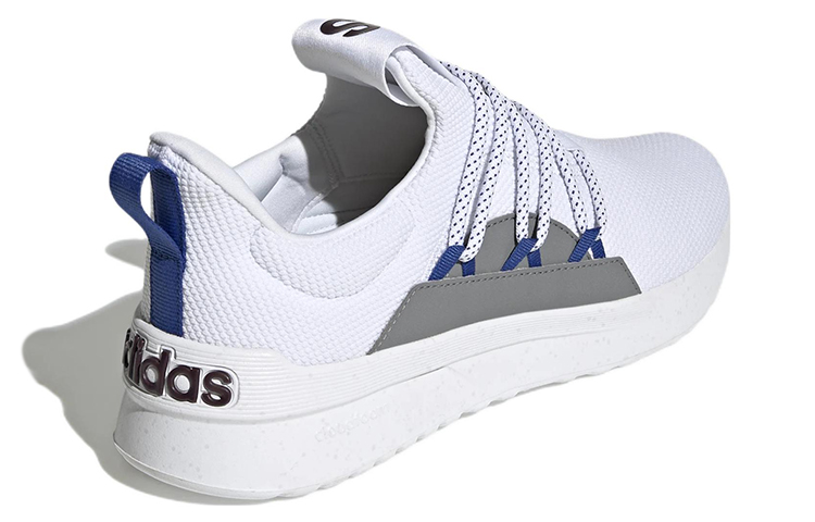 Shop adidas neo Lite Racer Adapt 4.0 ''Cloudfoam Lifestyle Blanc'' GX6781