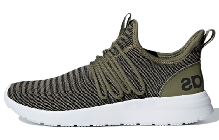 adidas neo Lite Racer Adapt 'Brown Green' F36659