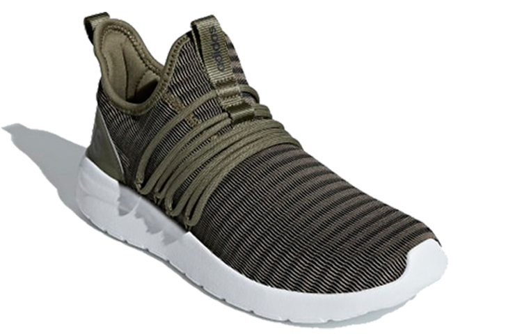 Order 阿迪达斯neo Lite Racer Adapt '棕色绿色' F36659