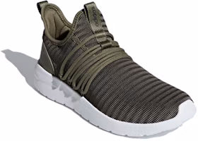Order adidas neo Lite Racer Adapt 棕綠色適應型運動鞋
