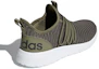 Lookbook 阿迪达斯neo Lite Racer Adapt '棕色绿色' F36659