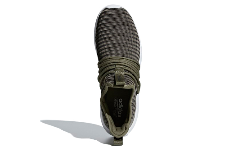 Shop 阿迪达斯neo Lite Racer Adapt '棕色绿色' F36659