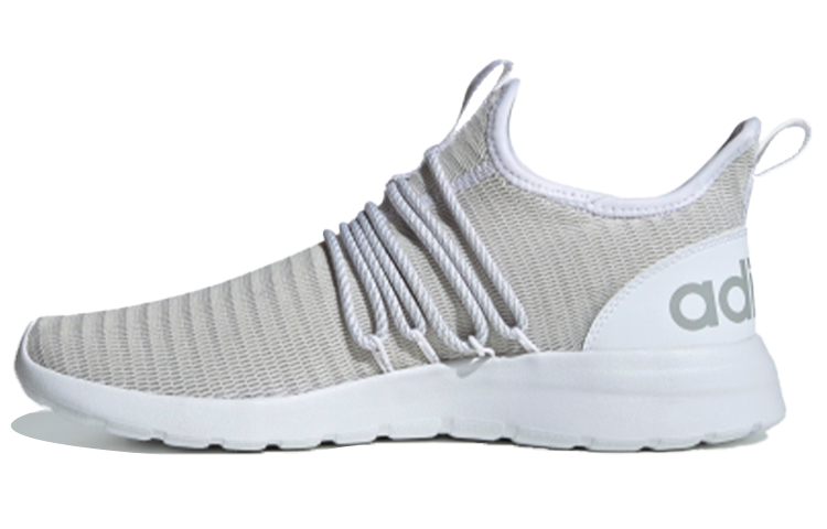 adidas neo Lite Racer Adapt 'Gray White' F36660