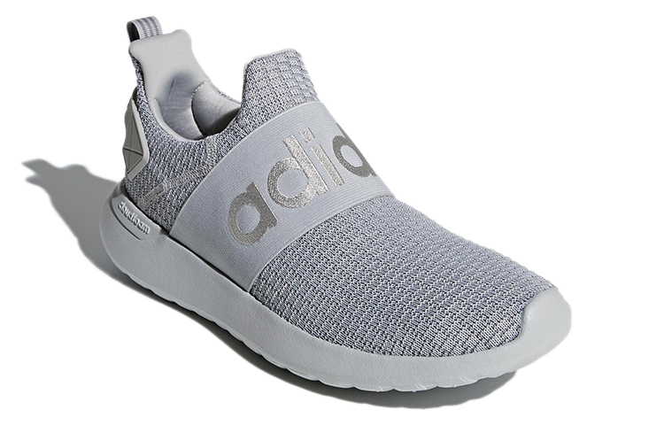 Lookbook 阿迪达斯 Neo Lite Racer Adapt 灰色款 B44766