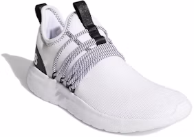 Lookbook adidas neo Lite Racer Adapt 白色適應鞋款