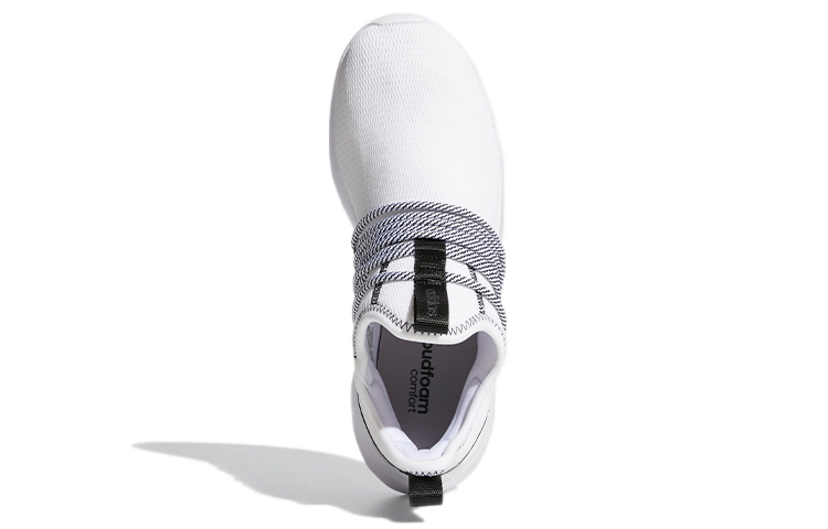 Purchase 阿迪达斯neo Lite Racer Adapt“黑白” FY0220