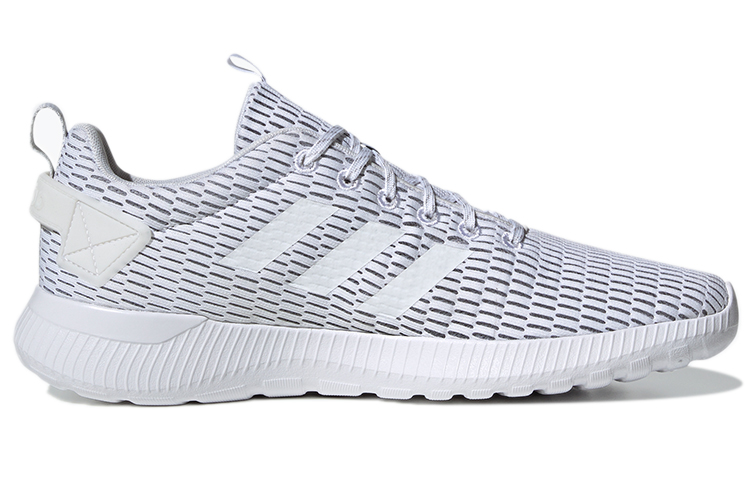 adidas neo Lite Racer Climacool 'Grey White' 圖 2