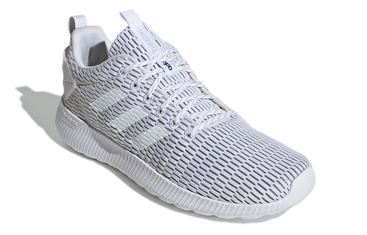adidas neo Lite Racer Climacool 'Grey White' 圖 3