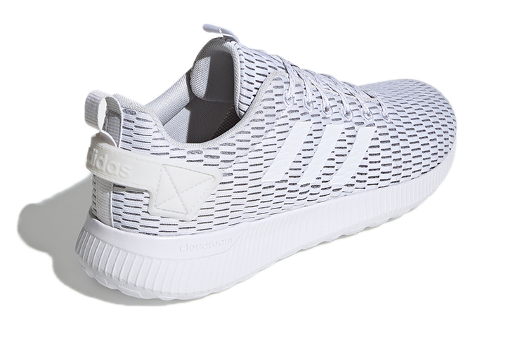 adidas neo Lite Racer Climacool 'Grey White' 圖 4